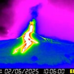 etna eruzione
