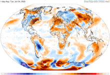 Photo of Siberia: caldo eccezionale, segna un nuovo capitolo nella storia climatica della region