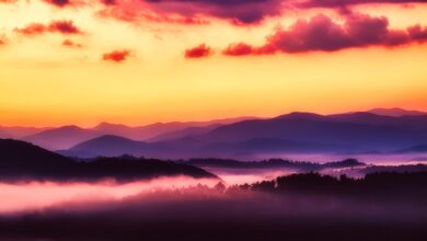 Photo of Maltempo negli Stati Uniti: chiusa la I-40 nelle Smoky Mountains per frane e allagamenti