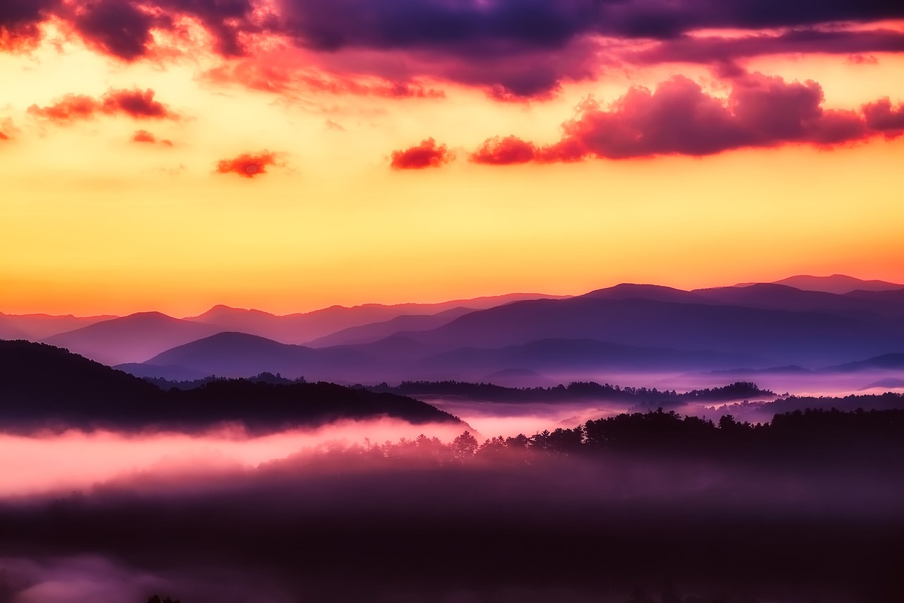 Smoky Mountains