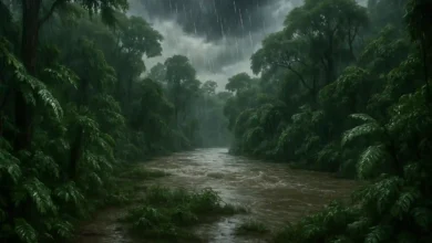 Photo of Piogge torrenziali a Kinshasa: gravi inondazioni ed emergenza umanitaria