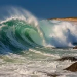 oceano onde