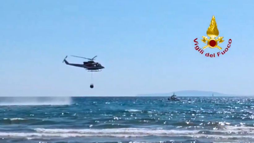 incendi italia