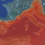 previsioni caldo
