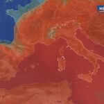 meteo luglio caldo estate
