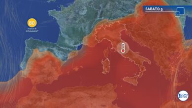 Photo of Ondata di caldo sull’Italia: quando ne usciremo? Gli aggiornamenti