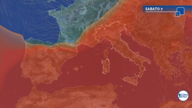 Photo of Meteo oggi: weekend pienamente estivo al via. Scopri le zone più calde