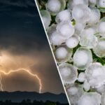 meteo italia allerta temporali