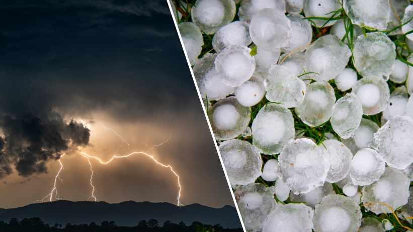 meteo italia allerta temporali