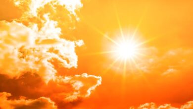 Photo of Previsioni meteo caldo: Sud e Sicilia roventi, picchi fino a 45-46 gradi!
