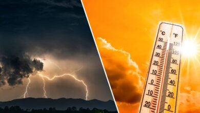 Photo of Tendenza meteo Italia dal 26 ottobre: piogge, vento e oscillazioni termiche