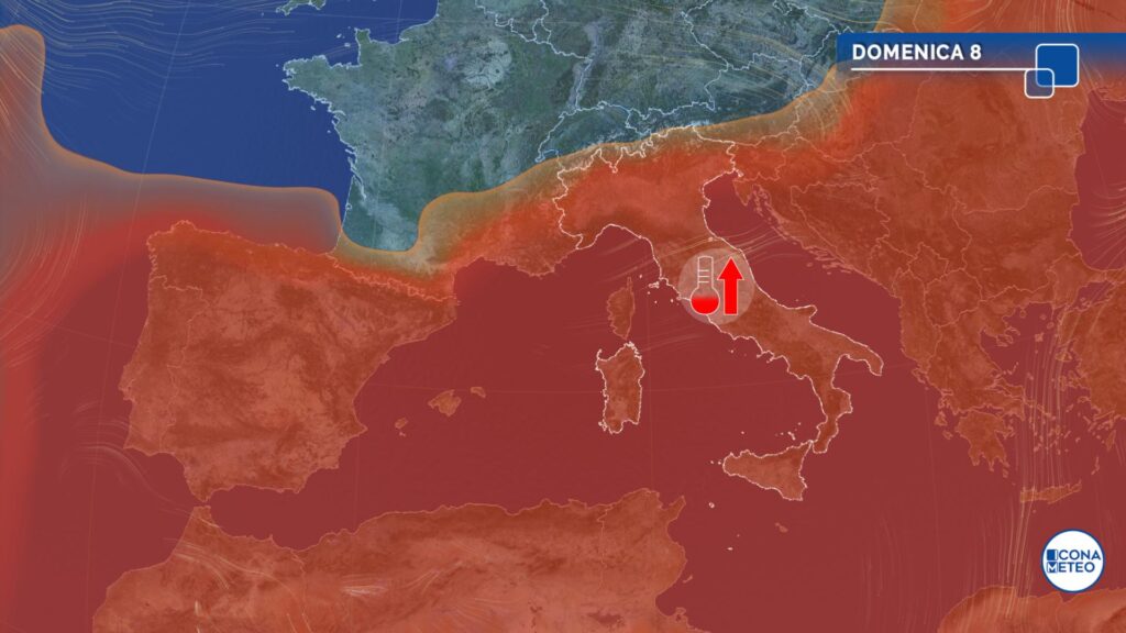 meteo weekend