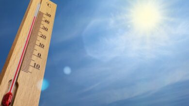 Photo of Meteo: weekend tra caldo intenso e temporali, poi tregua più fresca