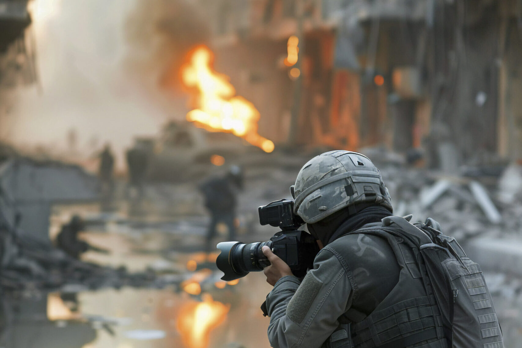 War - Image by freepik