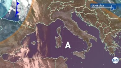 Photo of Meteo: caldo anomalo sull’Italia e su gran parte d’Europa