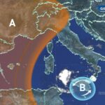 previsioni meteo oggi