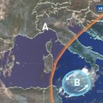 meteo oggi venerdì 20 giugno