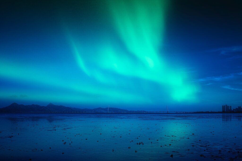 aurora boreale