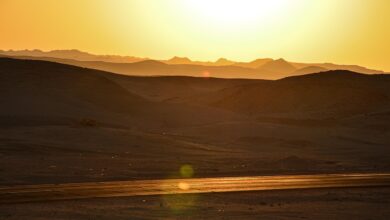 Photo of Caldo estremo in Cina e Siberia: temperature record e piogge torrenziali