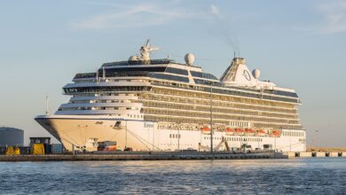 Photo of Bimba cade dalla nave da crociera: il padre si tuffa e la salva