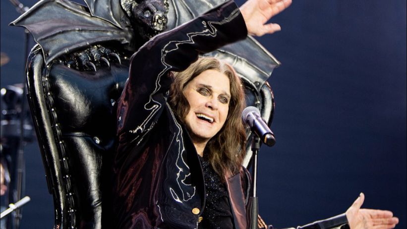 Ozzy Osbourne