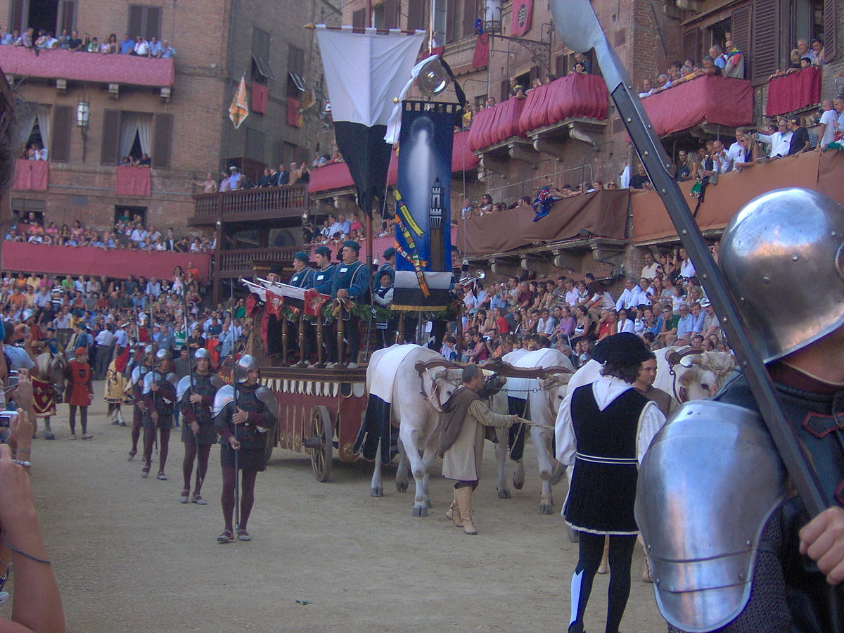 Palio di Siena_Credits_.William Domenichini_Creative Commons Wikipedia