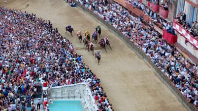 Photo of Palio di Siena agosto 2025: programma, contrade e curiosità sulla Carriera dell’Assunta