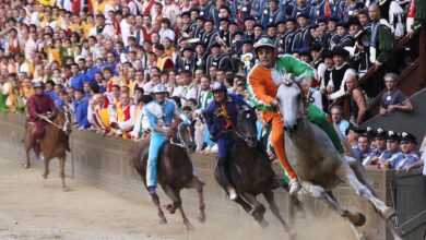 Photo of Palio di Siena 2 luglio 2025: diretta tv, contrade in gara e meteo incerto