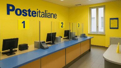 Photo of Poste Italiane down oggi 1 dicembre: disservizi su app e sito web