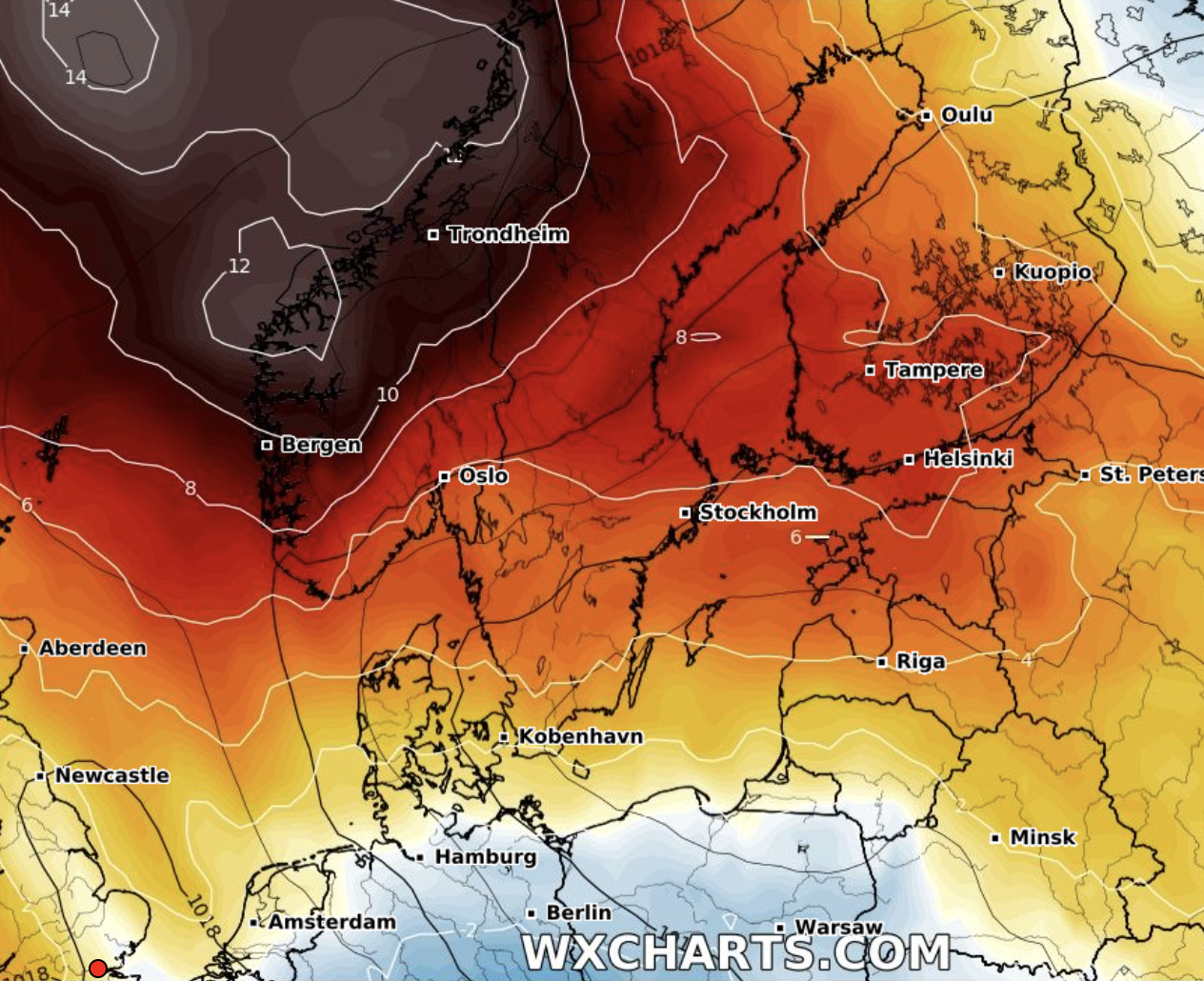 caldo scandinavia