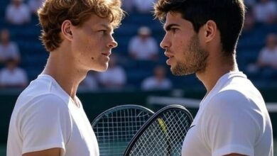 Photo of Sinner ancora re di Torino: Alcaraz battuto 7-6, 7-5 e secondo trionfo consecutivo alle ATP Finals