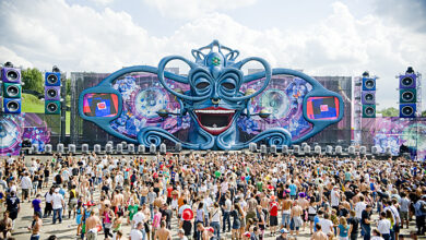 Photo of Tomorrowland in fiamme: incendio devasta il mainstage del celebre festival