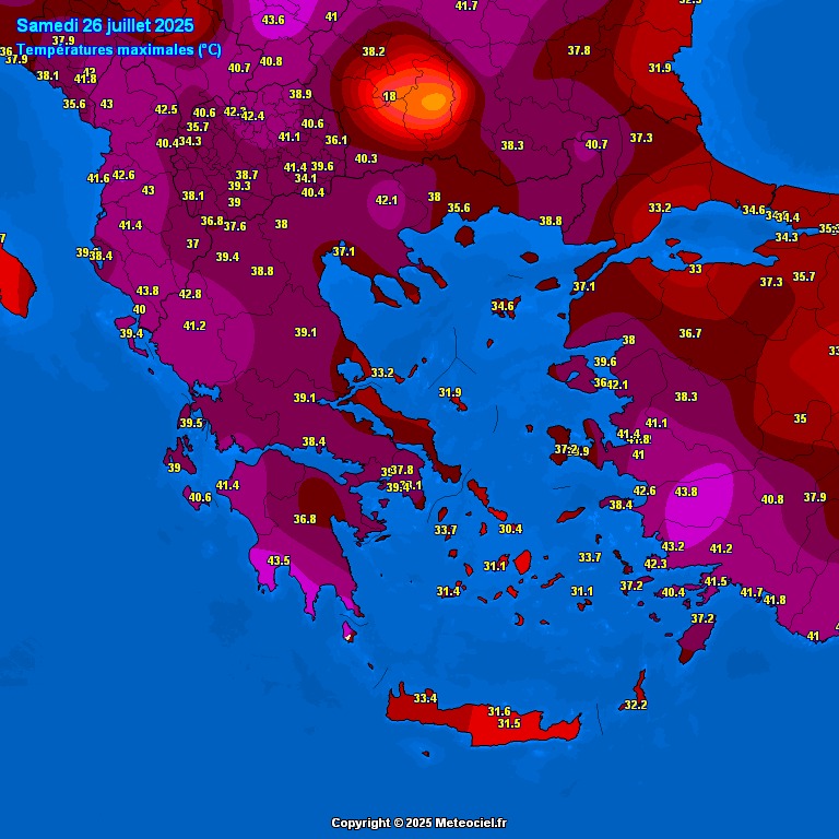 caldo europa