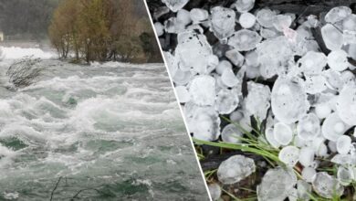 Photo of Maltempo e forti temporali tra Treviso, Pordenone e Val Passiria: frane, esondazioni e danni