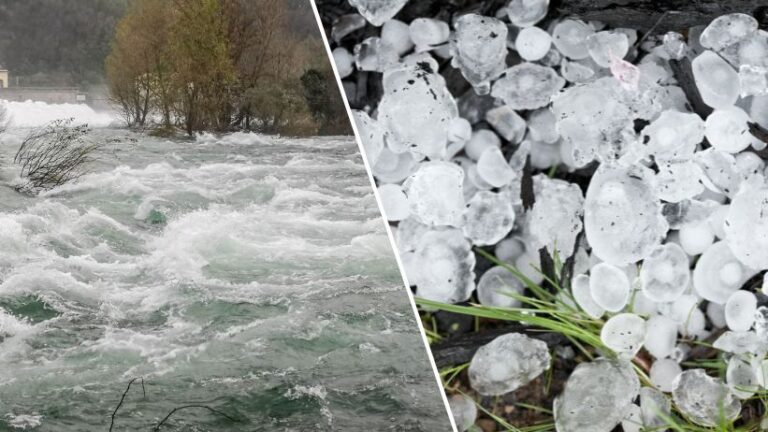 allerta grandine temporali maltempo