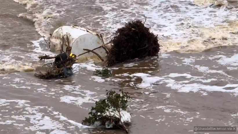 alluvione texas camp mystic vittime e dispersi