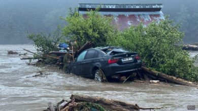 Photo of Alluvioni in Romania: almeno tre morti e centinaia di evacuati. Video e aggiornamenti