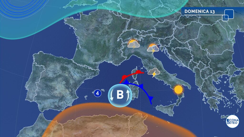 bolla domenica 13/07/25
