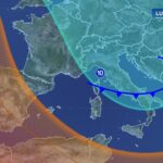 meteo italia domani