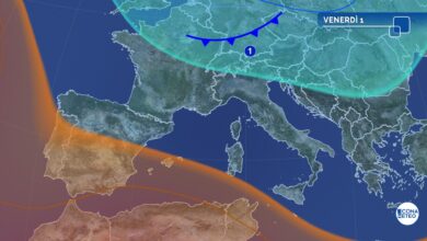 Photo of Previsioni meteo Italia domani: temporali in arrivo al Nord! Ecco dove