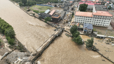Photo of Inondazioni a Pechino: oltre 30 morti e 80mila evacuati dopo piogge eccezionali