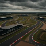 Circuito Formula 1 di Silverstone