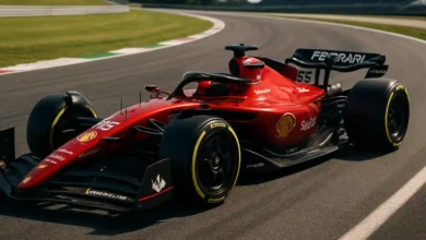 Photo of Verstappen domina ad Austin: 68ª vittoria e Mondiale riaperto, Leclerc sul podio