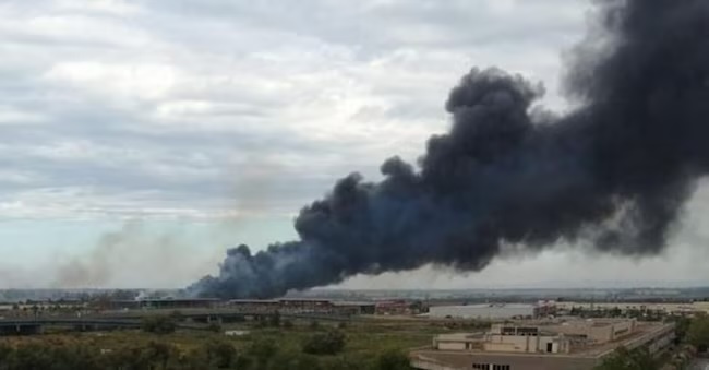 fumo Fiumicino