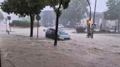 Photo of Ondata di maltempo in Spagna: la “DANA” colpisce la Catalogna