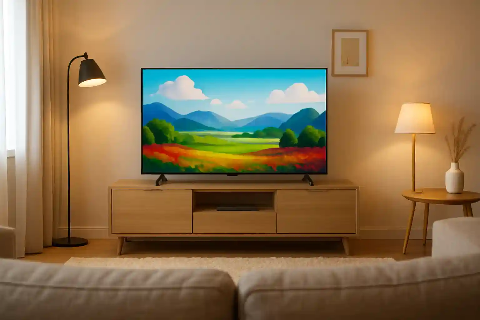 televisione