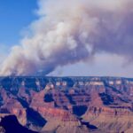 incendio grand canyon