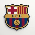 Logo Barcellona calcio