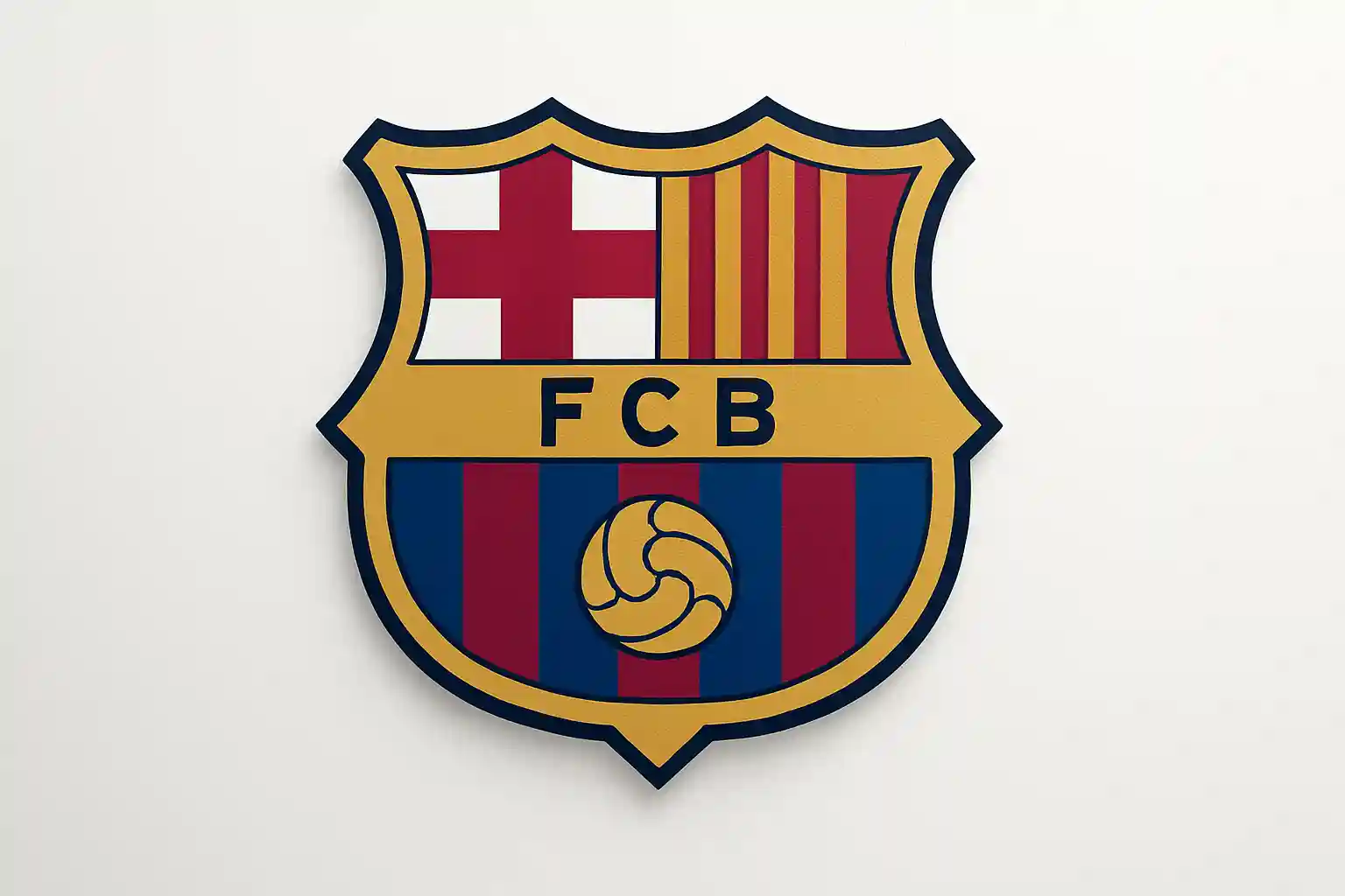 Logo Barcellona calcio