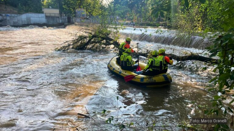 maltempo italia 5 luglio